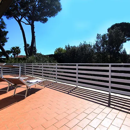 Silvia By Interhome * Forte dei Marmi