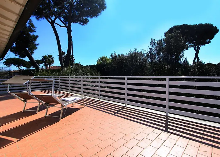 Silvia By Interhome * Forte dei Marmi