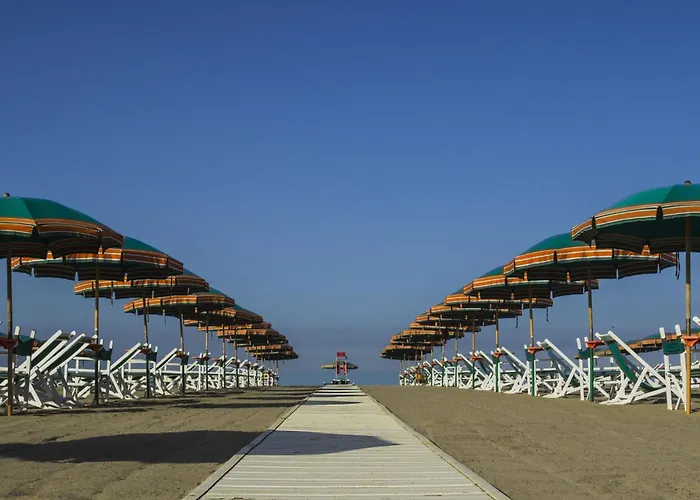 Silvia By Interhome Villa Forte dei Marmi