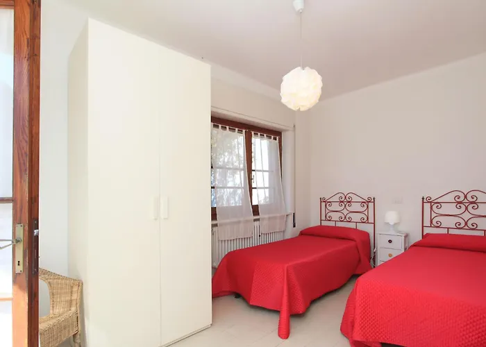 Silvia By Interhome Villa Forte dei Marmi