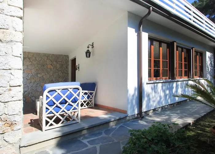 Villa Silvia By Interhome