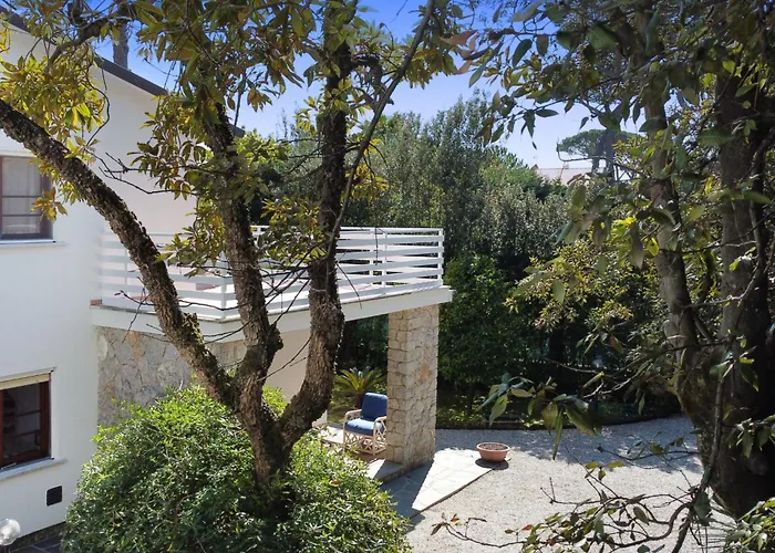 Villa Silvia By Interhome Forte dei Marmi