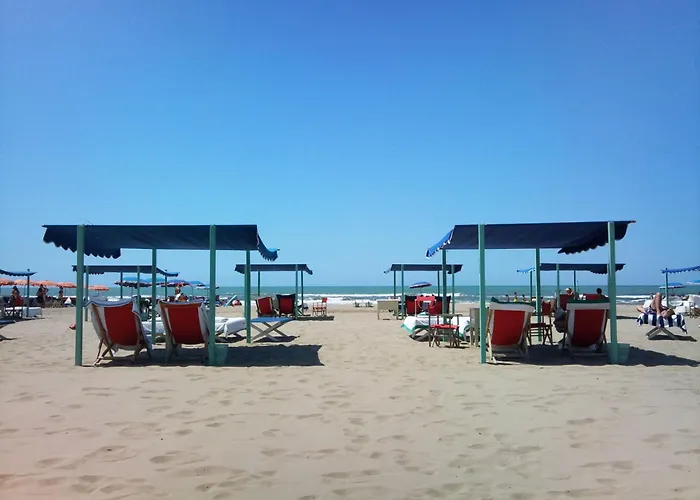 Silvia By Interhome Villa Forte dei Marmi